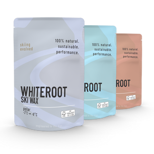 WhiteRoot Mixed 3er-Set