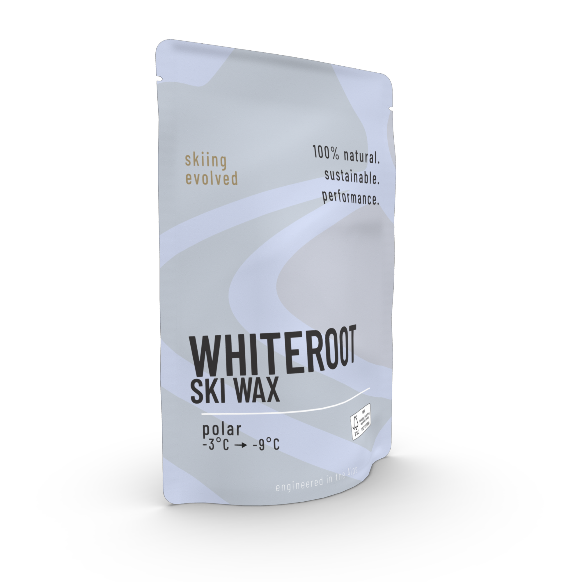 WhiteRoot Polar