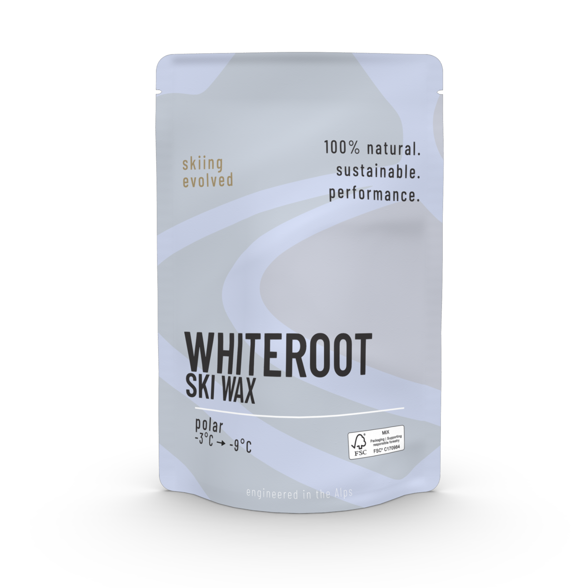 WhiteRoot Polar
