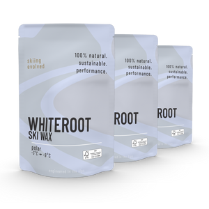 WhiteRoot Polar — 3er-Set