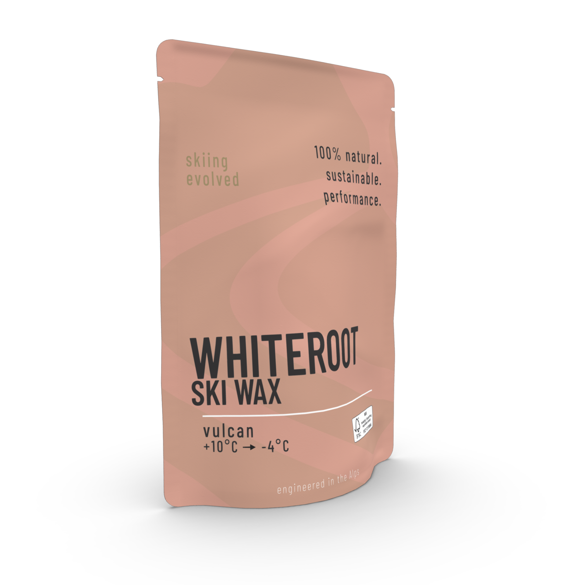 WhiteRoot Vulcan