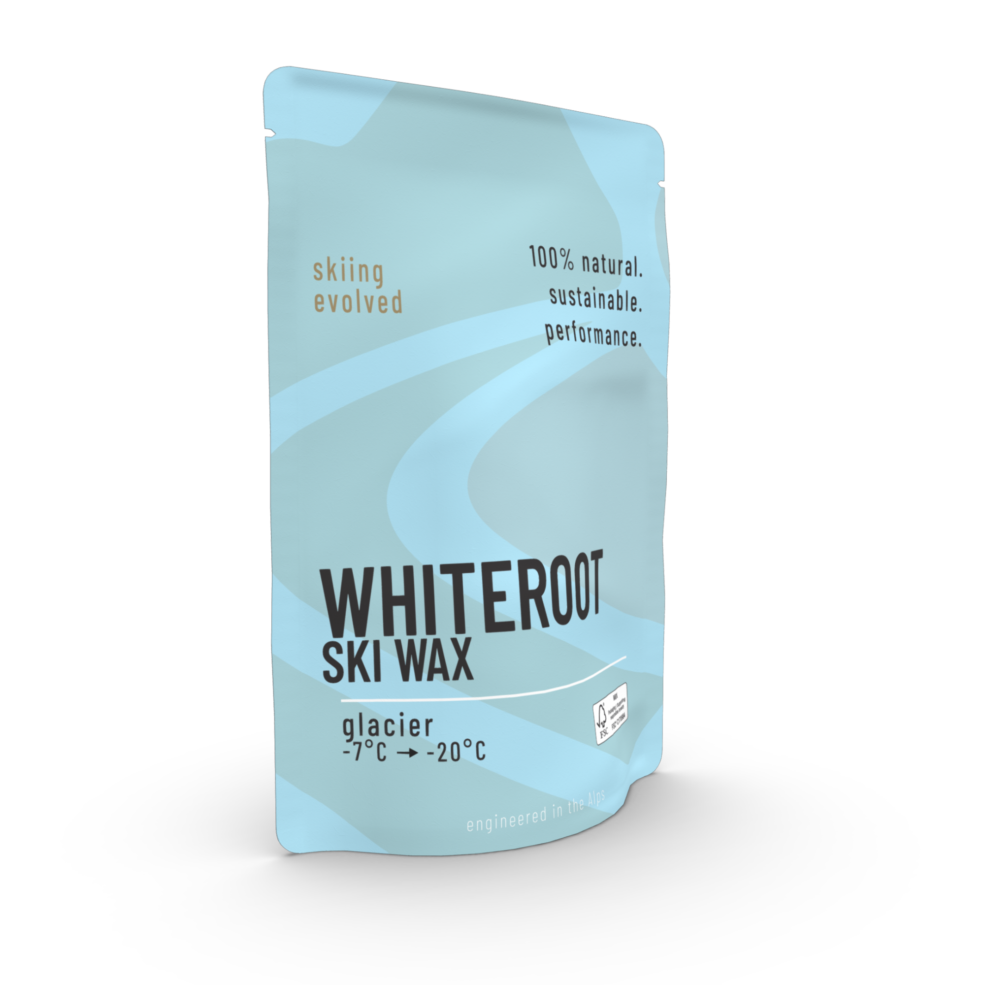 WhiteRoot Glacier