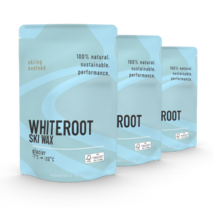 WhiteRoot Glacier — 3er-Set