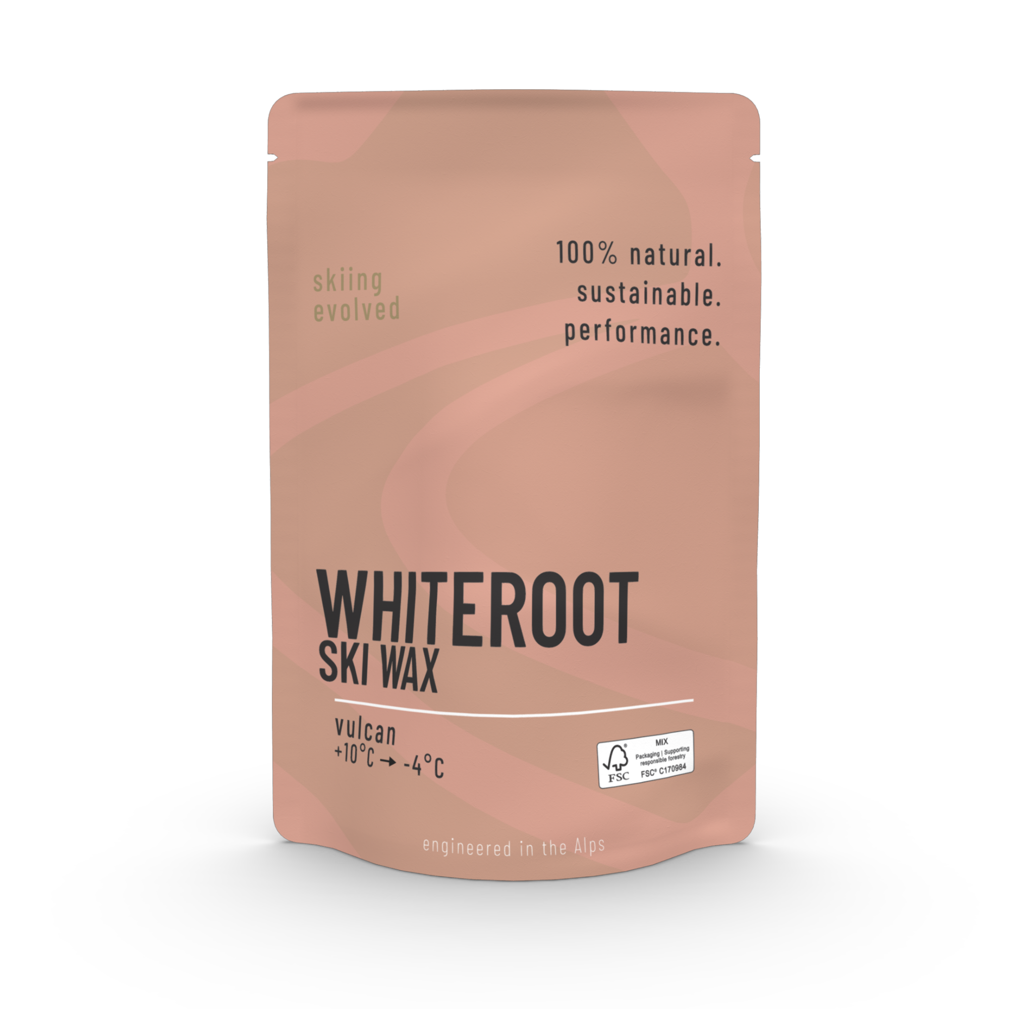 WhiteRoot Vulcan