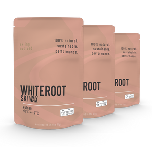 WhiteRoot Vulcan — 3er-Set